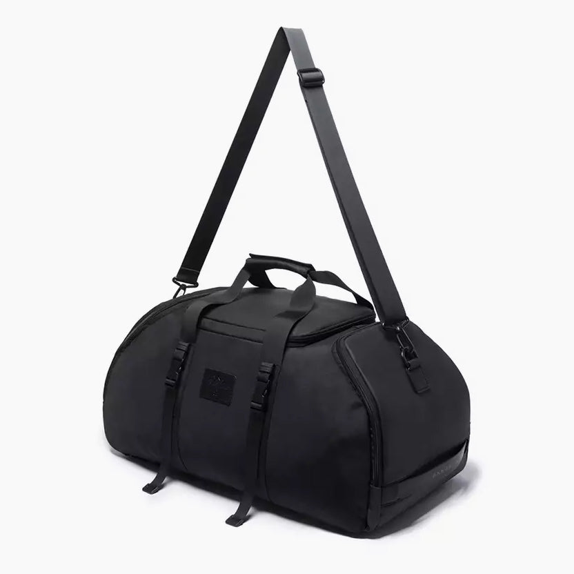 40L Travel Backpack with Crossbody Strap – Versatile & Spacious – Bange Venture