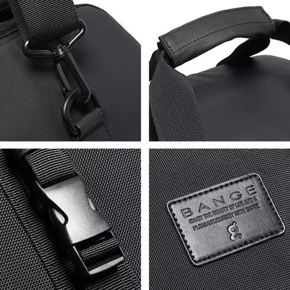 40L Travel Backpack with Crossbody Strap – Versatile & Spacious – Bange Venture