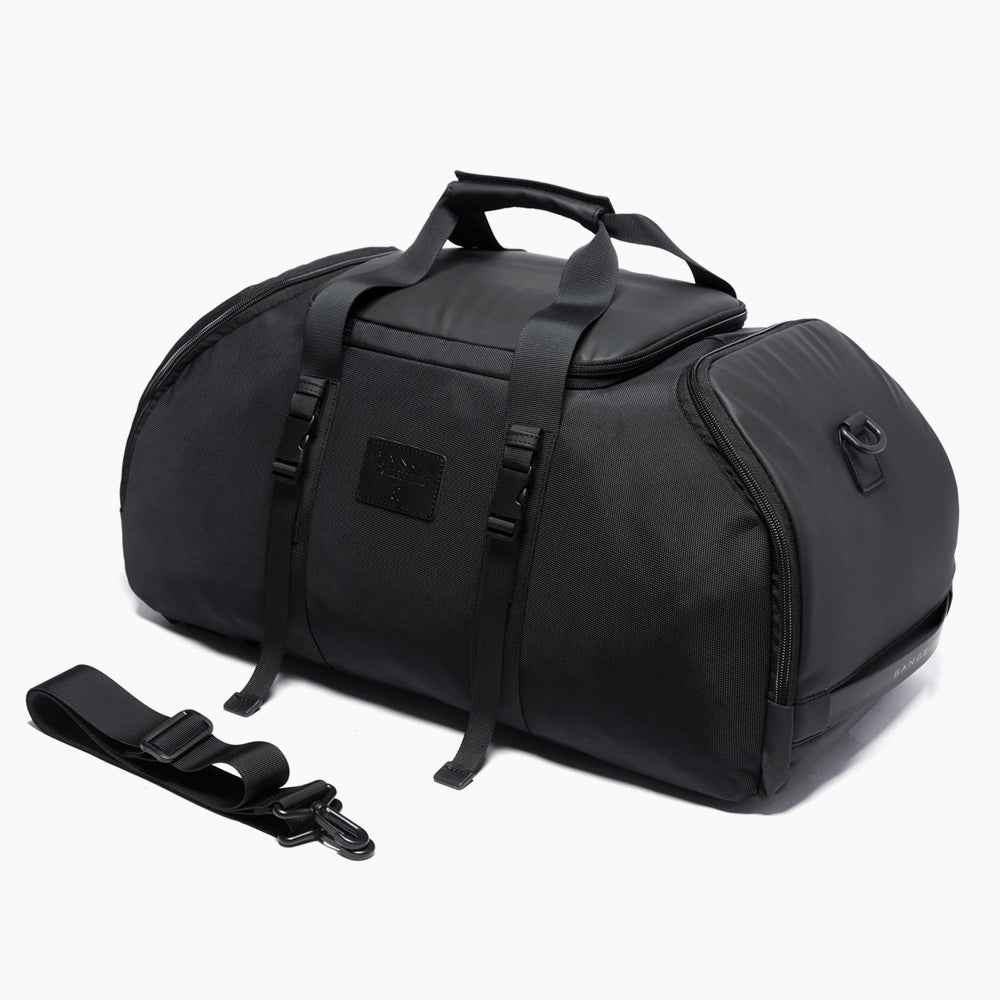 40L Travel Backpack with Crossbody Strap – Versatile & Spacious – Bange Venture