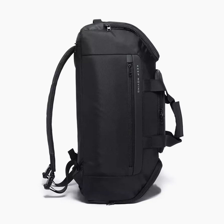 40L Travel Backpack with Crossbody Strap – Versatile & Spacious – Bange Venture