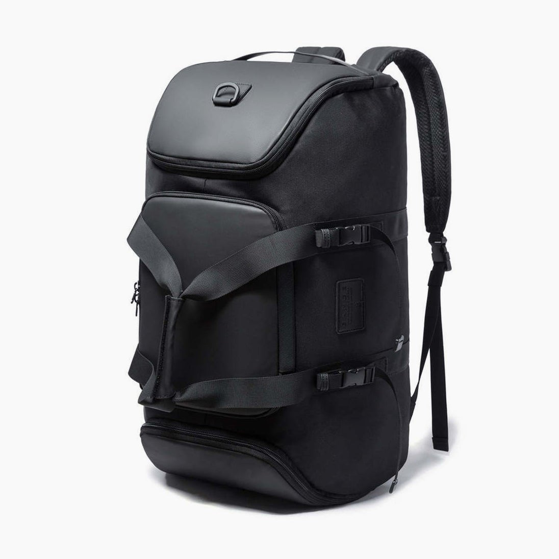 40L Travel Backpack with Crossbody Strap – Versatile & Spacious – Bange Venture