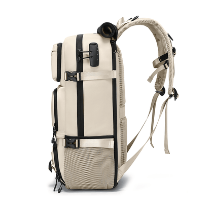 Travel Backpack 3-in-1 for 15.6” Laptop – Bange Adventure