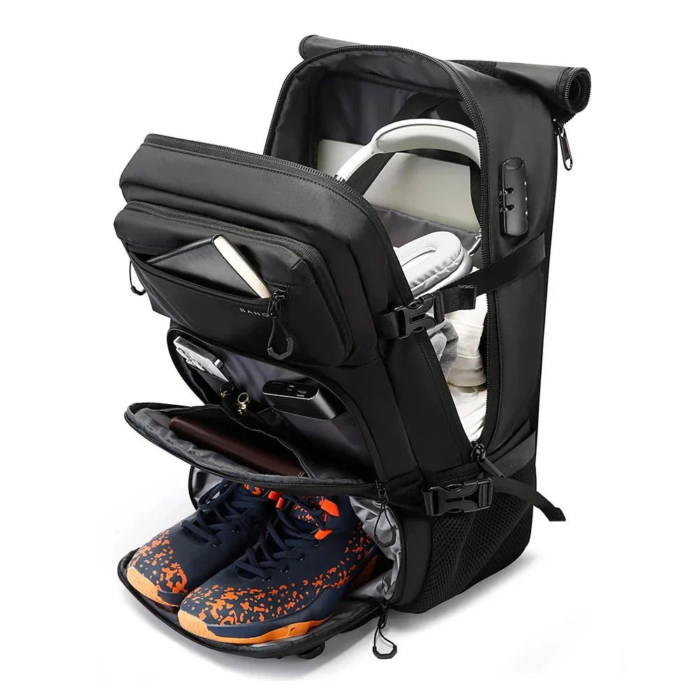 Travel Backpack 3-in-1 for 15.6” Laptop – Bange Adventure