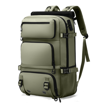 Travel Backpack 3-in-1 for 15.6” Laptop – Bange Adventure