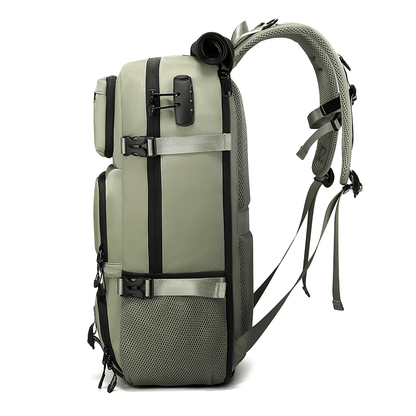Travel Backpack 3-in-1 for 15.6” Laptop – Bange Adventure